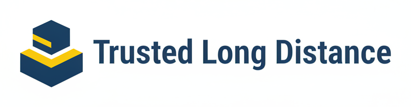 Trusted Long Distance logo